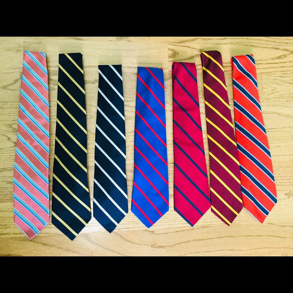 Brooks Brothers Tie Ralph Lauren Tie